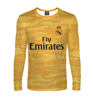 Real Madrid Куртуа форма