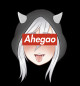 Женская футболка Ahegao