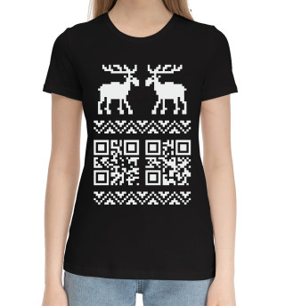 QR-Deer