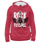 Женское худи Rock Festival