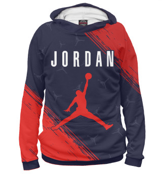 Женское худи Air Jordan (Аир Джордан)