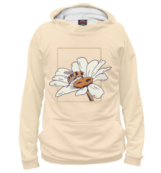 Худи для мальчика Bee flower