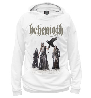 Худи для девочки Behemoth