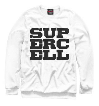 Женский свитшот Разработчик Supercell