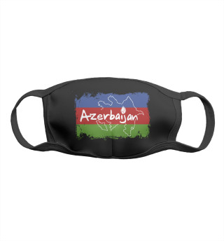Маска тканевая Азербайджан