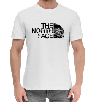 Хлопковая футболка для мальчиков The North Face