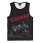 Майка для мальчика Suzuki