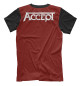 Футболка для мальчиков Accept