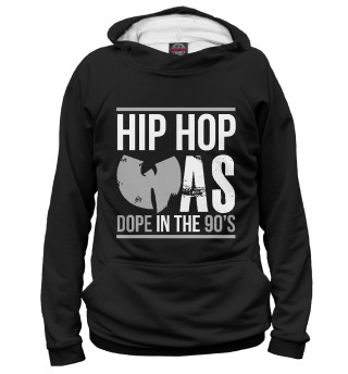 Женское худи Dope Hip Hop