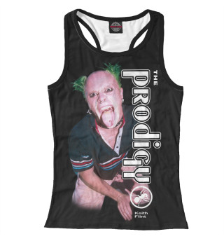 The Prodigy. Flint