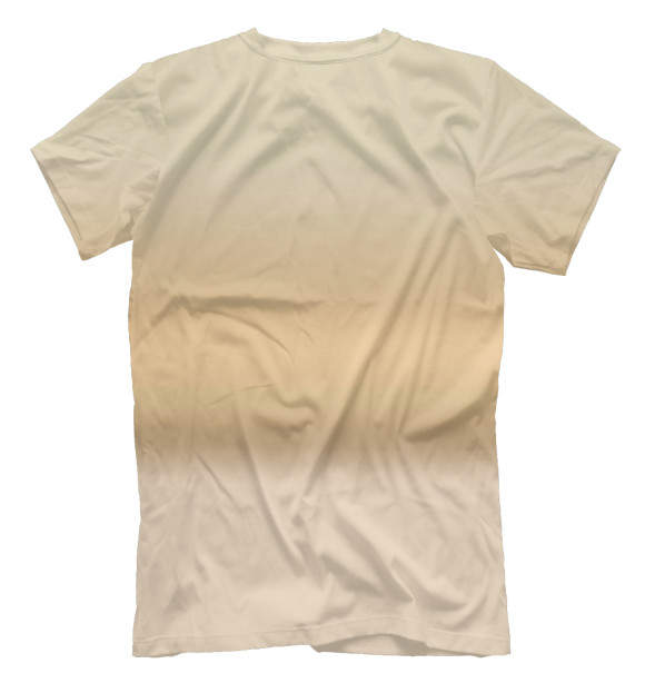 Мужская футболка с изображением Motrhead цвета Белый