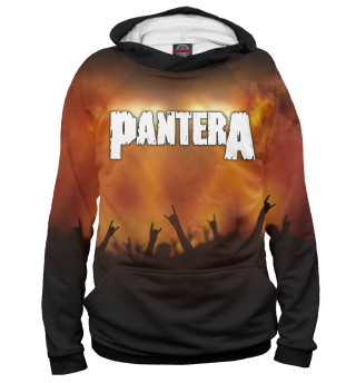 Худи для девочки Pantera