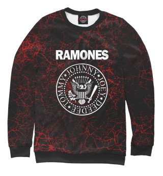 Свитшот для девочек Ramones