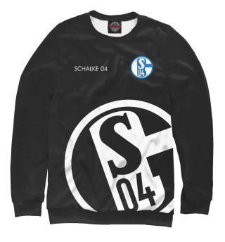 Женский свитшот Schalke 04