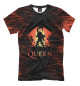 Футболка для мальчиков Queen