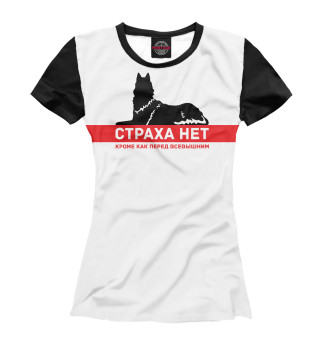 Страха нет
