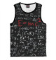 Майка для мальчика E=mc