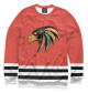 Женский свитшот Chicago Blackhawks