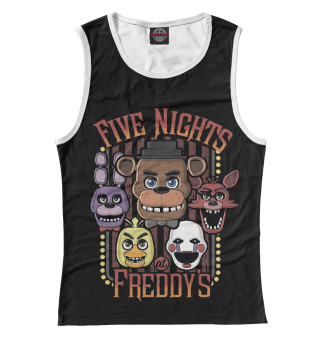 Five Nights at Freddy’s