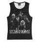 Майка для девочки Scorpions