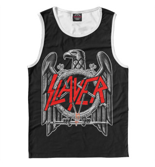 Мужская майка Slayer