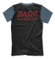 Мужская футболка Dark tranquillity-