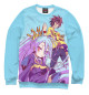 Свитшот для мальчиков No Game No Life