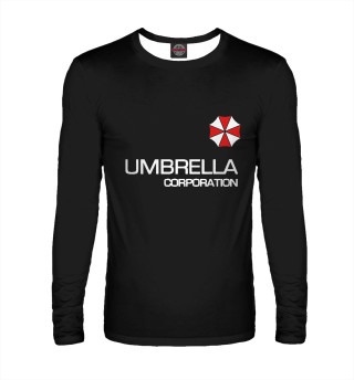 Мужской лонгслив Umbrella Corp