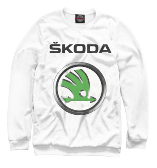 Свитшот для мальчиков Skoda