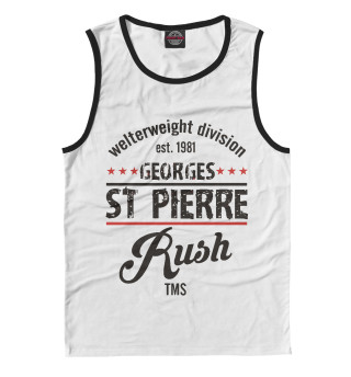 Georges St-Pierre