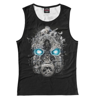 Маска Хауса Borderlands 3