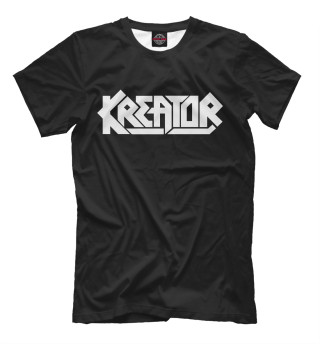 Футболка для мальчиков Kreator