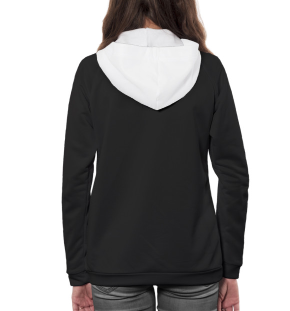 Женское худи с изображением The Cranberries цвета Белый