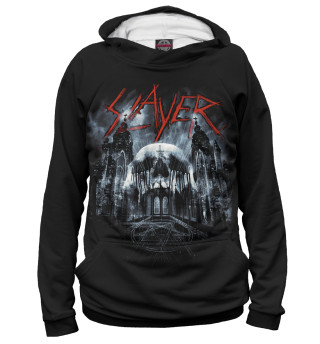 Худи для девочки Slayer