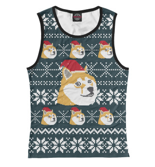 Doge новый год