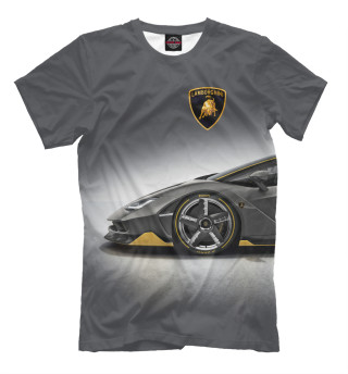 Футболка для мальчиков Lamborghini