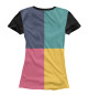 Женская футболка Брюс Ли - Color