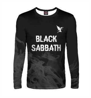  Black Sabbath Glitch Black