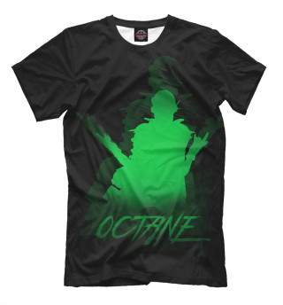 Мужская футболка Octane