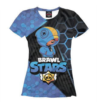 Футболка для девочек Brawl Stars