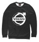 Свитшот для девочек Volvo