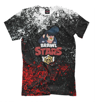 Футболка для мальчиков Brawl Stars Bull