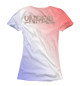 Женская футболка UNREAL