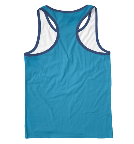 

Майки борцовки Print Bar, Белый, Lie to me