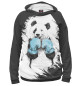 Женское худи Panda boxer