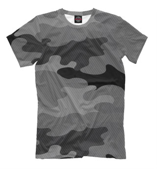 Футболка для мальчиков camouflage gray