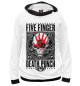 Мужское худи Five Finger Death Punch