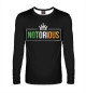 Мужской лонгслив Notorious