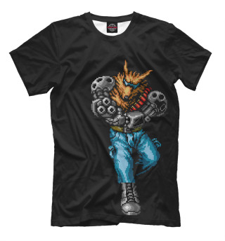Contra Hard Corps: Fang