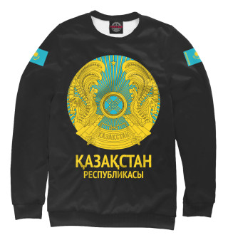 Свитшот для девочек Республика Казахстан